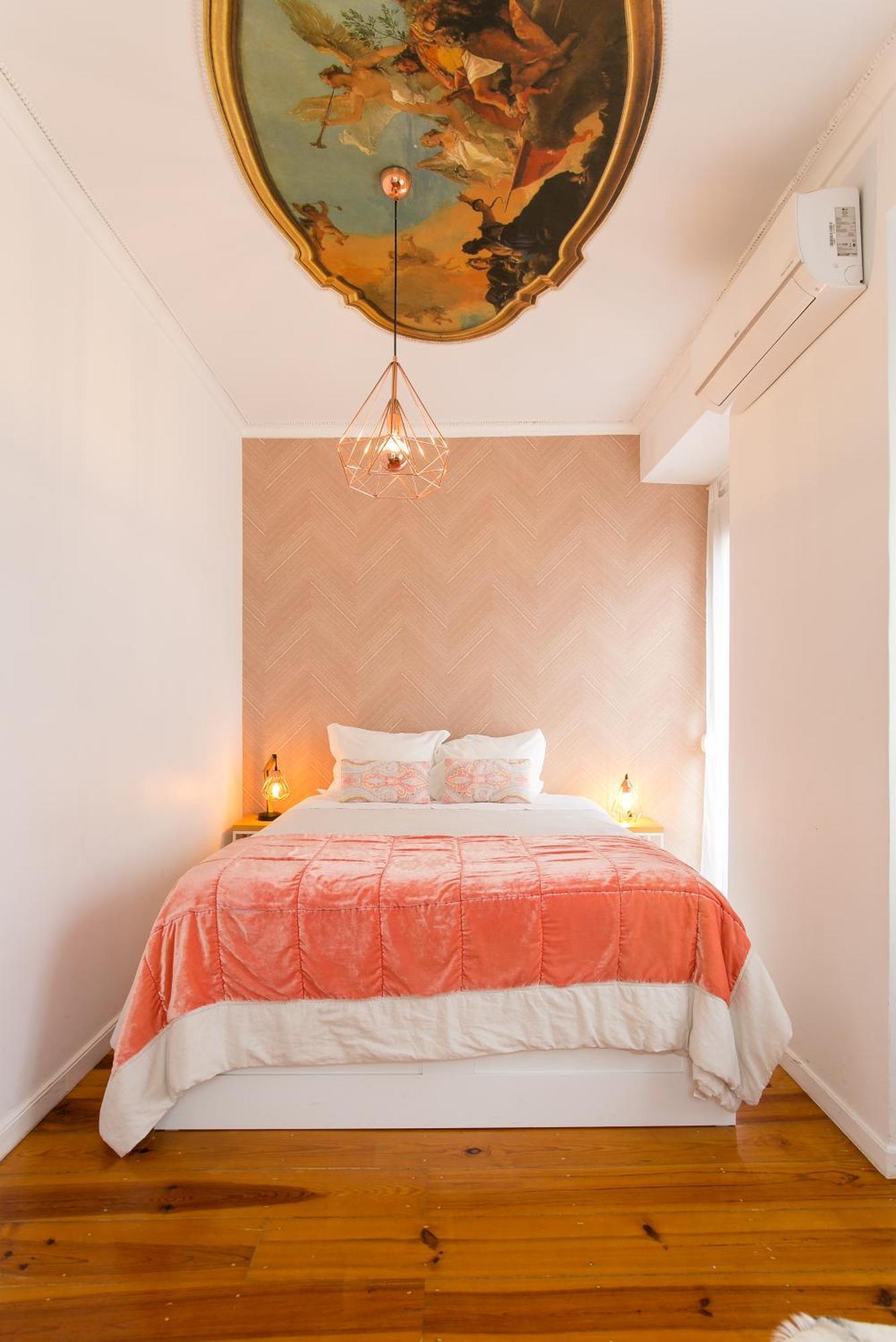 Principe Real Beautiful 3 Bedroom Flat Lisboa 外观 照片
