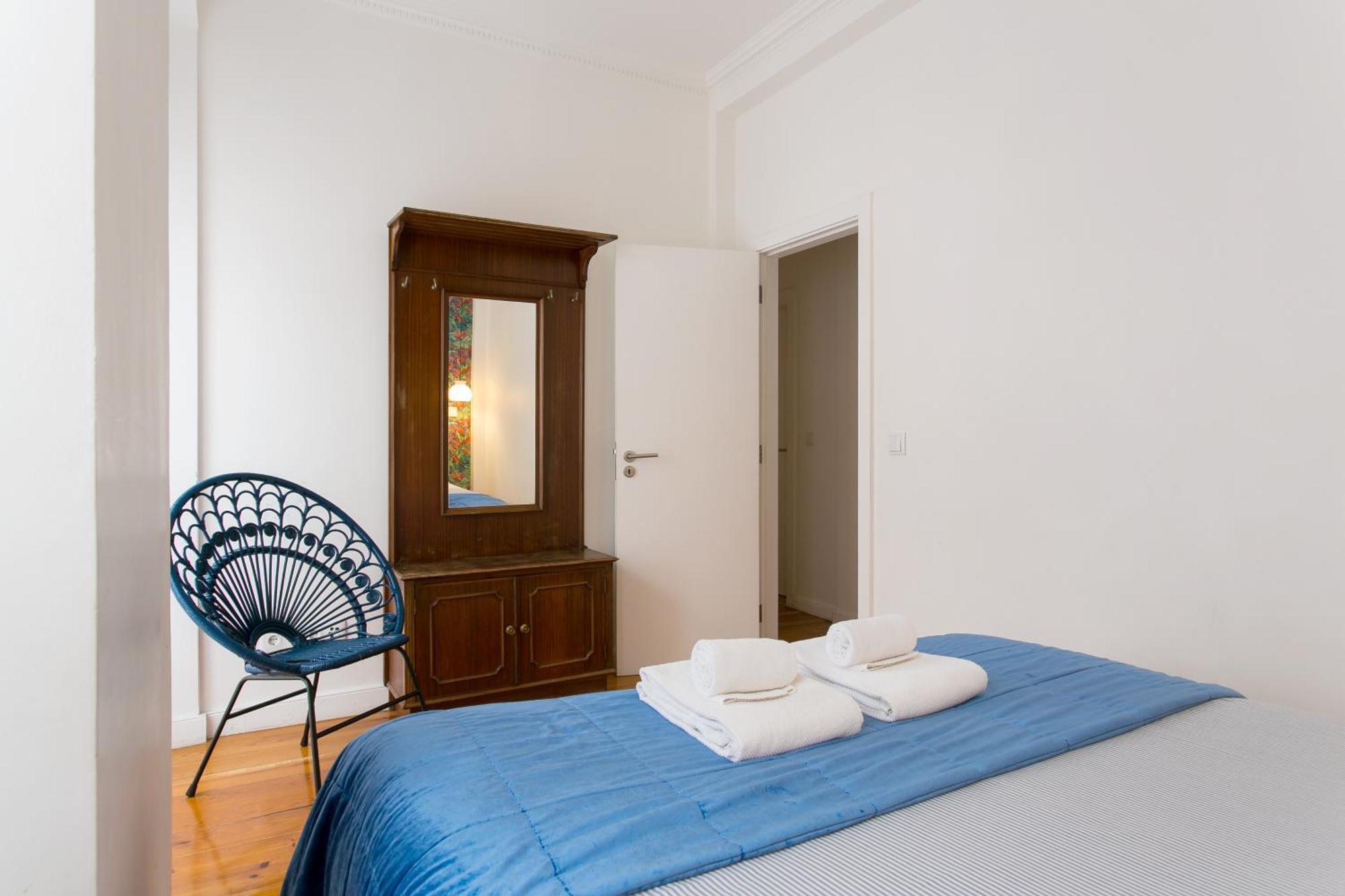 Principe Real Beautiful 3 Bedroom Flat Lisboa 外观 照片
