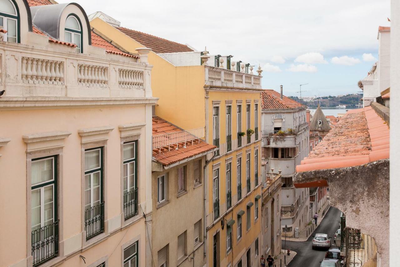Principe Real Beautiful 3 Bedroom Flat Lisboa 外观 照片