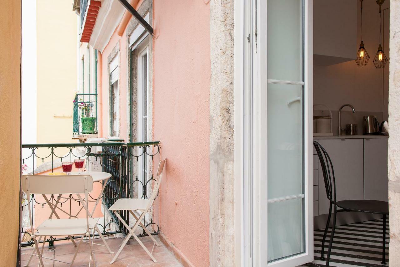 Principe Real Beautiful 3 Bedroom Flat Lisboa 外观 照片