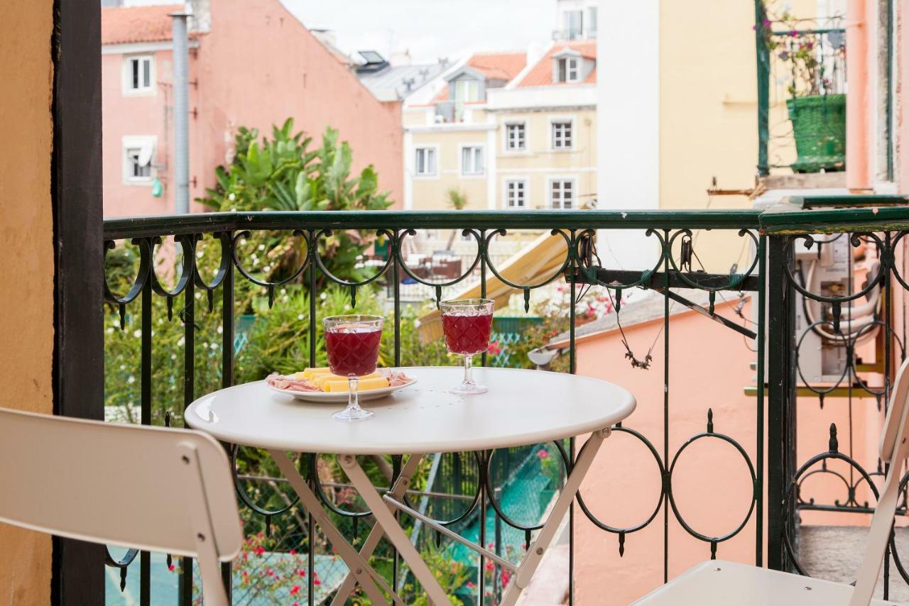 Principe Real Beautiful 3 Bedroom Flat Lisboa 外观 照片