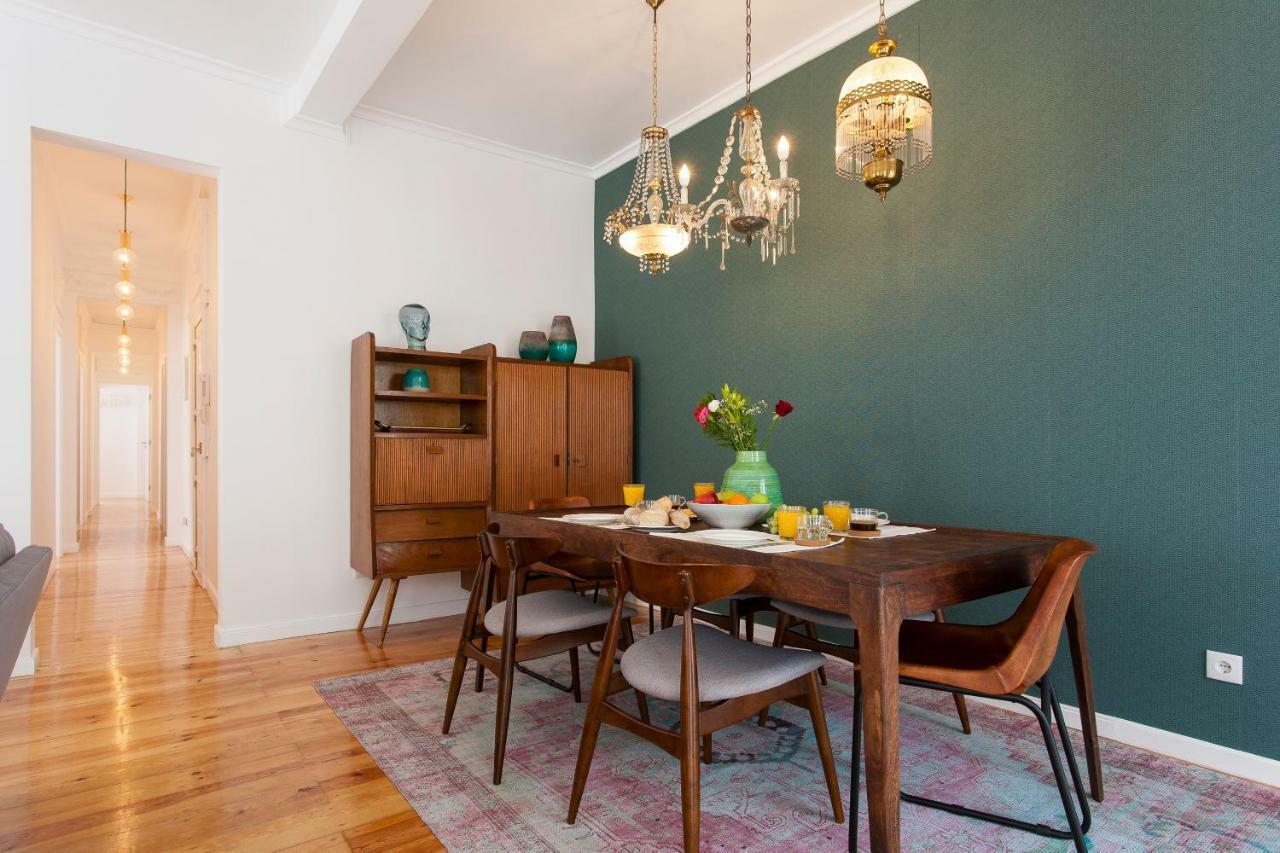 Principe Real Beautiful 3 Bedroom Flat Lisboa 外观 照片