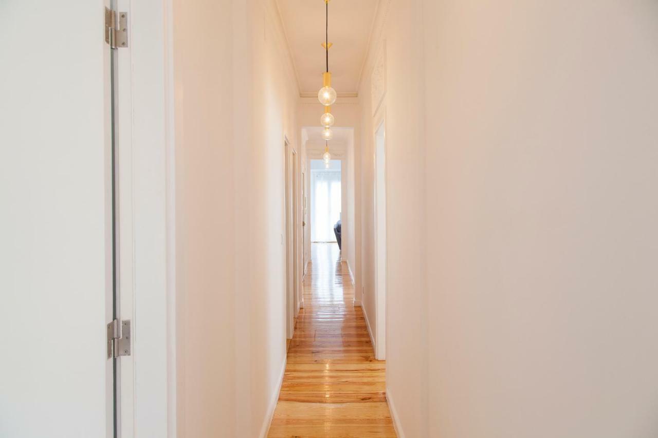 Principe Real Beautiful 3 Bedroom Flat Lisboa 外观 照片