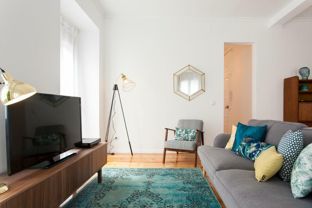 Principe Real Beautiful 3 Bedroom Flat Lisboa 外观 照片