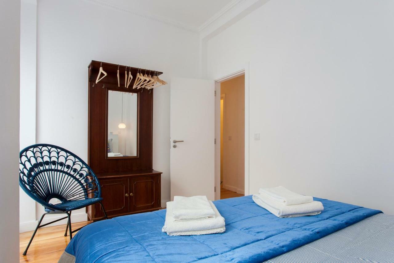 Principe Real Beautiful 3 Bedroom Flat Lisboa 外观 照片