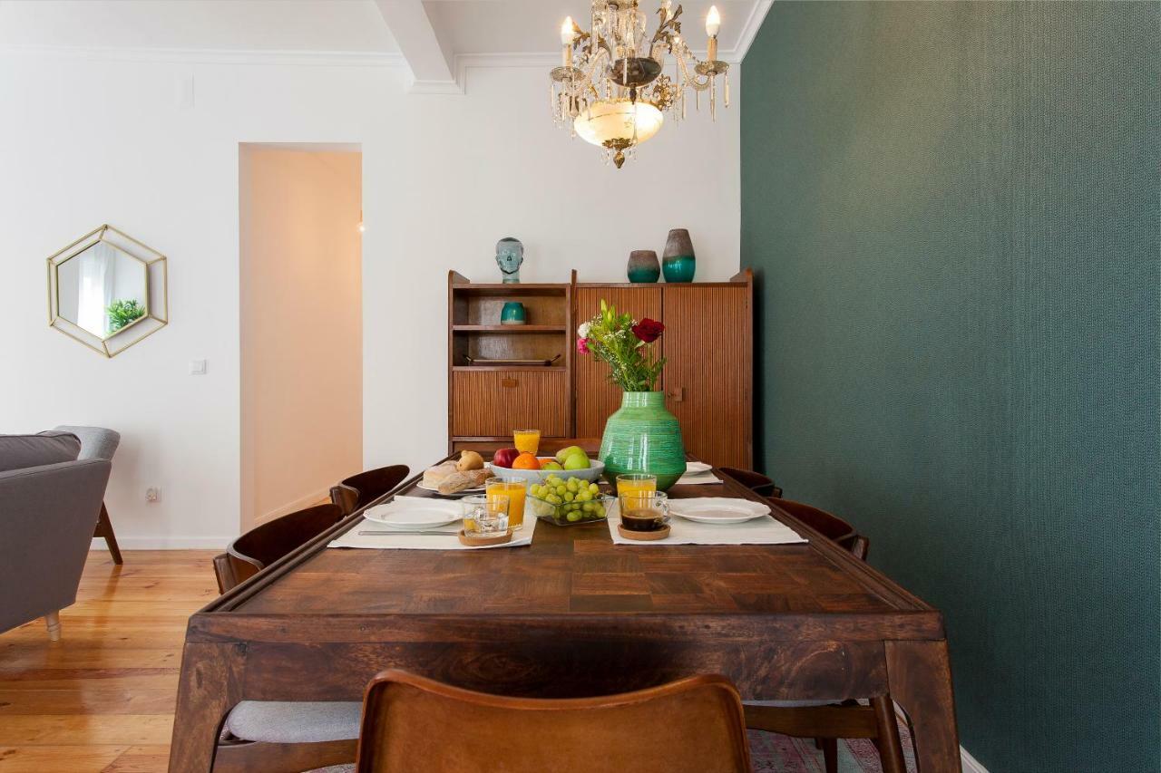 Principe Real Beautiful 3 Bedroom Flat Lisboa 外观 照片
