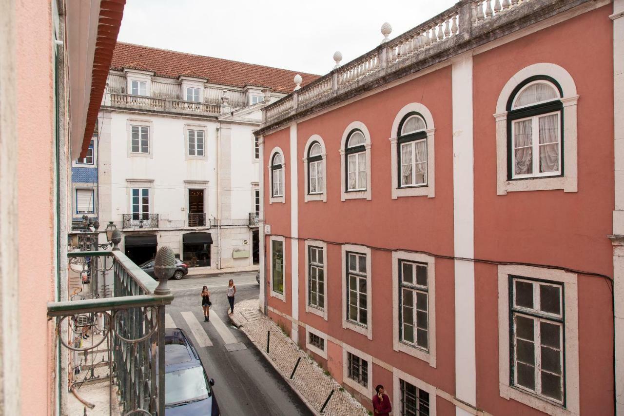 Principe Real Beautiful 3 Bedroom Flat Lisboa 外观 照片