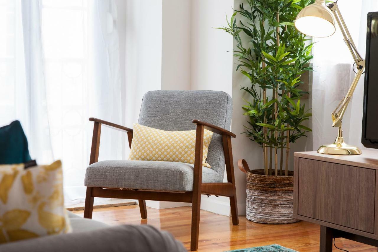 Principe Real Beautiful 3 Bedroom Flat Lisboa 外观 照片