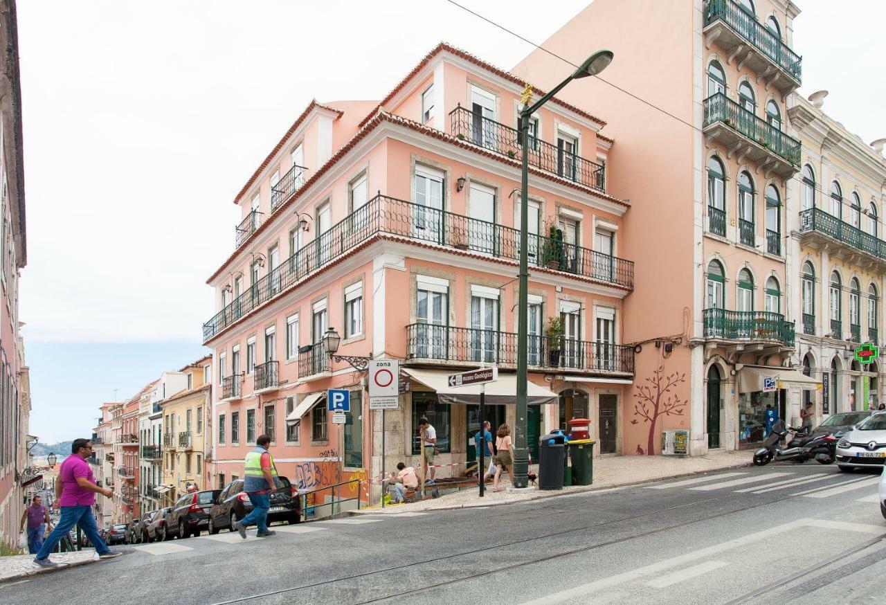 Principe Real Beautiful 3 Bedroom Flat Lisboa 外观 照片